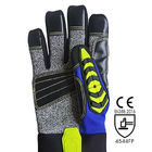 Heavy Duty ANSI LEVEL A8 Cut Resistant Work Gloves  water repellent