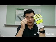 High Dexterity ANSI Cut Level A5 Goatskin Leather Gloves EN388